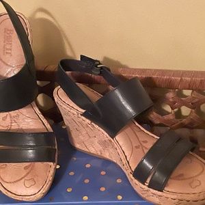 BORN Sandals
